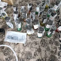 قلیون کوچک مسافرتی