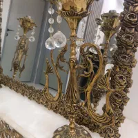 برنز|بوفه، ویترین، کنسول|الشتر, |دیوار