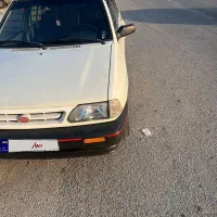 هاچ بک لا کاغذی|خودرو سواری و وانت|کردکوی, |دیوار