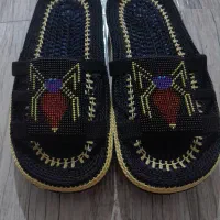 کفش زندان بافت