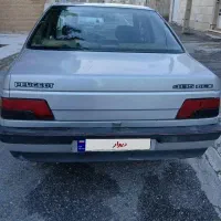 پژو ۴۰۵ مدل ۸۸