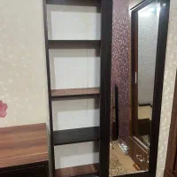 تخت و آینه دراور|تخت و سرویس خواب|مشهد, مشکینی (شهرک غرب)|دیوار