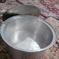 دو عددقابلمه خیلی بزرگ|ظروف پخت‌وپز|تهران, نظام‌آباد|دیوار