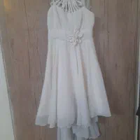 لباس عروس دخترانه مناسب تا نه سال