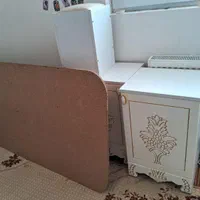تخت دو نفره|تخت و سرویس خواب|کهریزک, |دیوار
