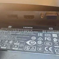 مانیتور 24 اینچی  HP مدل P240VA با HDMI|قطعات و لوازم جانبی رایانه|تهران, فلسطین (میدان انقلاب)|دیوار