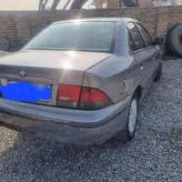 سمند دوگانه دستی مدل ۸۶