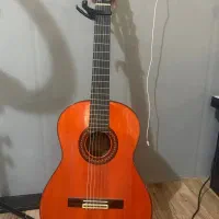 گیتار فلامنکو دست ساز استاد بابک شیدایی