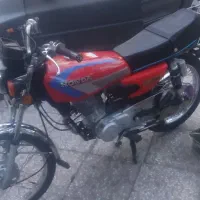 طرنا ۱۲۵ تقویت ۱۵۰ شده وحشی سواری پرواز