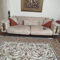 یک دست نیم ست تمیز و سالم