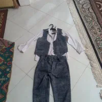 لباس مجلسی پسرانه