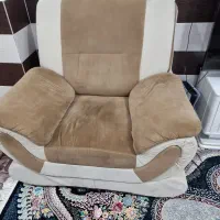 مبل ۷ نفره فقط|مبلمان خانگی و میز عسلی|درگهان, |دیوار