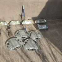 وسایل پراید چراق کمک قفل فرمان