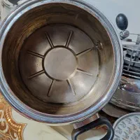 سماور گازی سماورگازی پلان ترموکوبل دار|سماور، چای‌ساز، قهوه‌ساز|تهران, هاشمی|دیوار