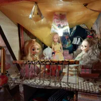 خانه ی عروسکی ،پنت هوس ۱۵ تومن|اسباببازی|بابلسر, |دیوار