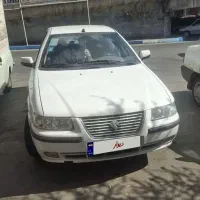 سمند EF7 دوگانه کارخانه مدل ۹۶ کلاس ۱۶