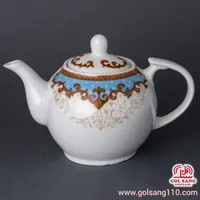 فروش قوری چینی|قوری، کتری، قهوه‌ساز دستی|تهران, بهارستان|دیوار