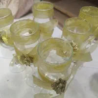 جام رنگی|ظروف سرو و پذیرایی|مشهد, شفا|دیوار