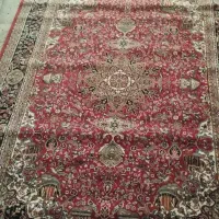 دو عدد فرش ۶متری و یک عدد۴متری|فرش|تهران, زنجان جنوبی|دیوار