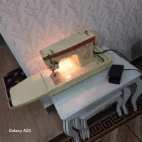 چرخ خیاطی سینگر