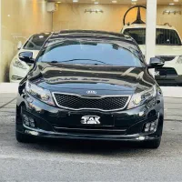 اپتیما مدل ۲۰۱۵ استثنایی