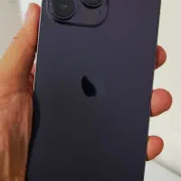فروش آیفون 14 پرومکس بنفش در حد نو