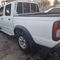 پیکاب ریچ مدل ۱۳۹۷ تمام فابریک|خودرو سواری و وانت|شیراز, شهرک مطهری|دیوار