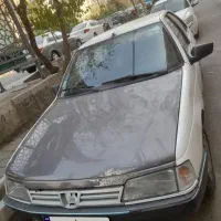 پژو آردی ۸۱ سالم درحال استفاده