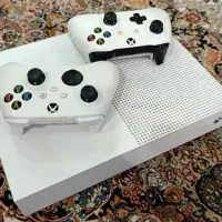 ایکس باکس وان اس دو دسته - Xbox one s All DIGITAL