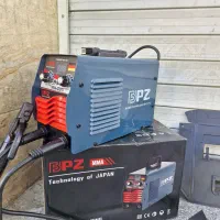 دستگاه جوش BPZژاینی 400امپر موتور برق دوولوم