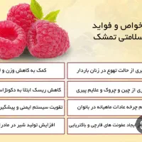تمشک جنگلی|خوردنی و آشامیدنی|فاضل آباد, |دیوار