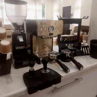 فروش دستگاه و اسیاب قهوه