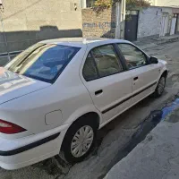 سمند موتور ملی دوگانه سوز|خودرو سواری و وانت|خوی, |دیوار