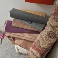 فرش ماشینی  و موکت کارکرده