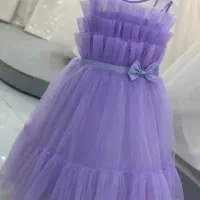 لباس عروس کودکانه