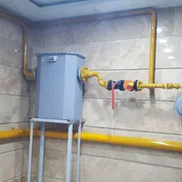 لوله کشی گاز آب پکیج شهرری حومه