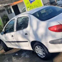 206 sd اتومات|خودرو سواری و وانت|فردیس, سپید دشت|دیوار