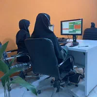 استخدام پشتیبان تلفن (خانم)