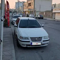 سمند lx مدل 95