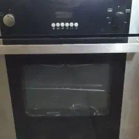 مایکروفر توکار  اخوان مدل F03 گازی برقی