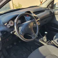 206sd مدل ۹۶|خودرو سواری و وانت|دره شهر, |دیوار