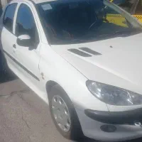 206 مدل97|خودرو سواری و وانت|صحنه, |دیوار