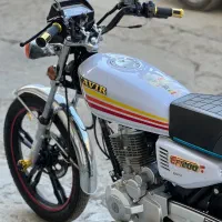 Kavir 200 cc|موتورسیکلت|بانه, |دیوار