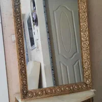 آینه وکنسول