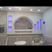 گچکاری|خدمات پیشه و مهارت|خرمشهر, |دیوار