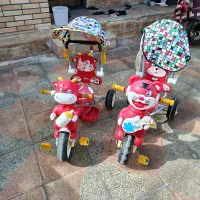 سه چرخه کودک