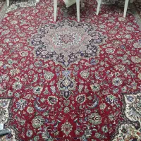 فرش دستبافت تک 12متری جواد قلم تبریز