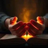 سرکتاب دعا ...