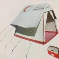 چادر گروهی