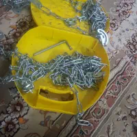 یکدست زنجیر چرخ خودروسواری